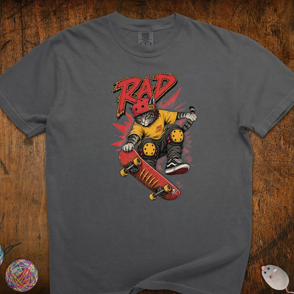 RAD Cat T-Shirt