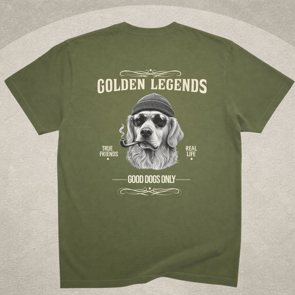Golden Legends T-Shirt