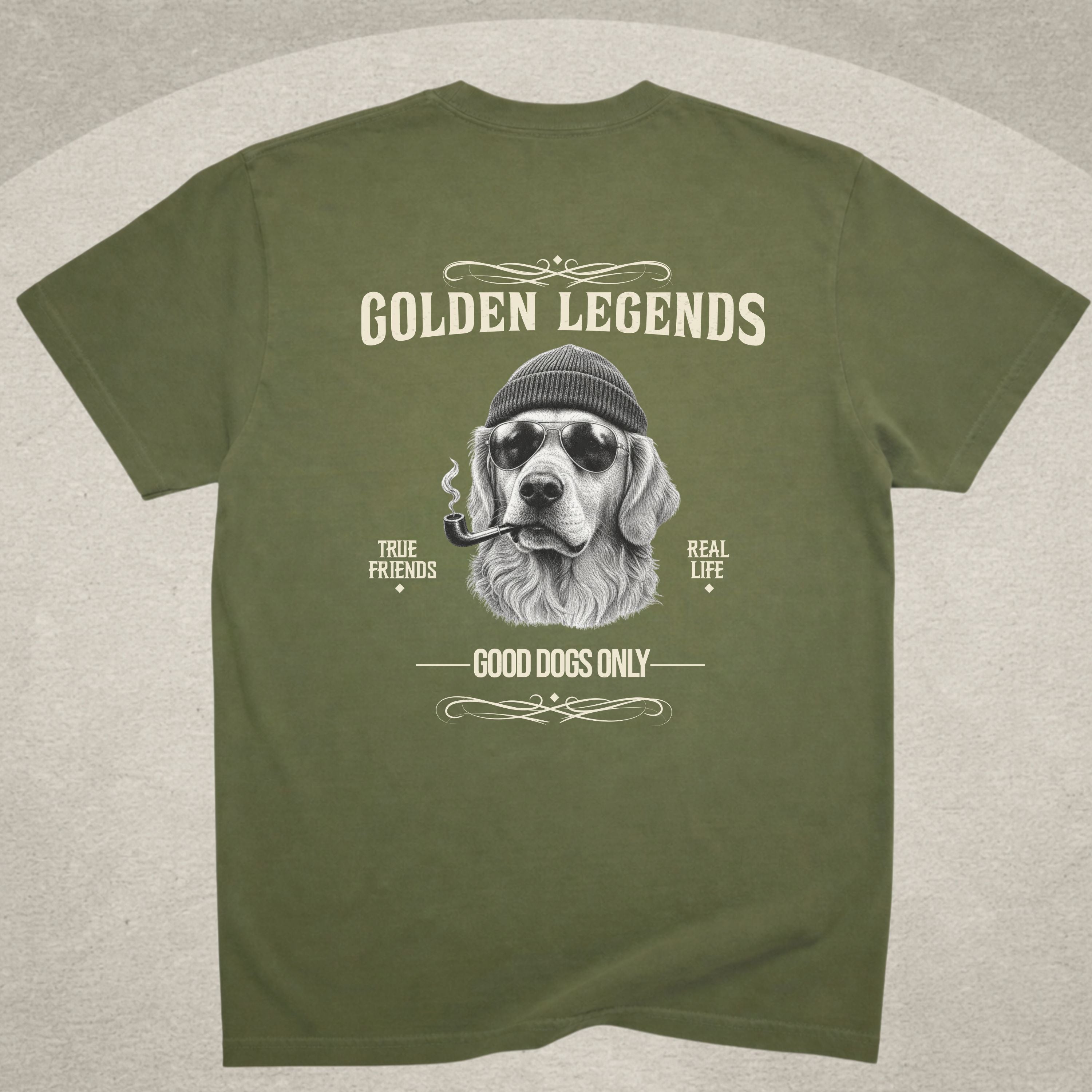 Golden Legends T-Shirt