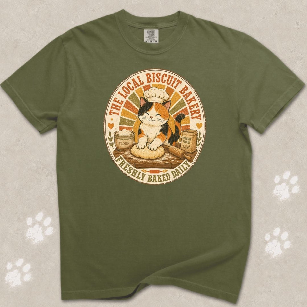 The Need to Knead Cat T-Shirt