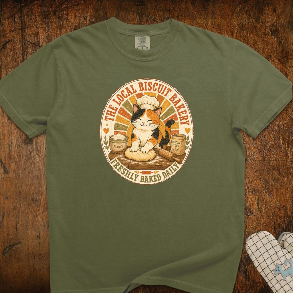 The Need to Knead Cat T-Shirt