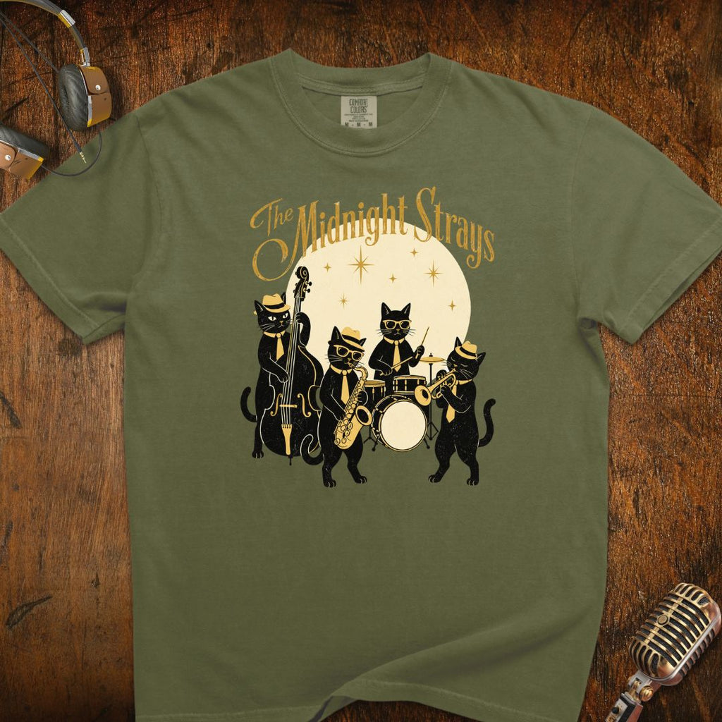 The Midnight Strays T-Shirt