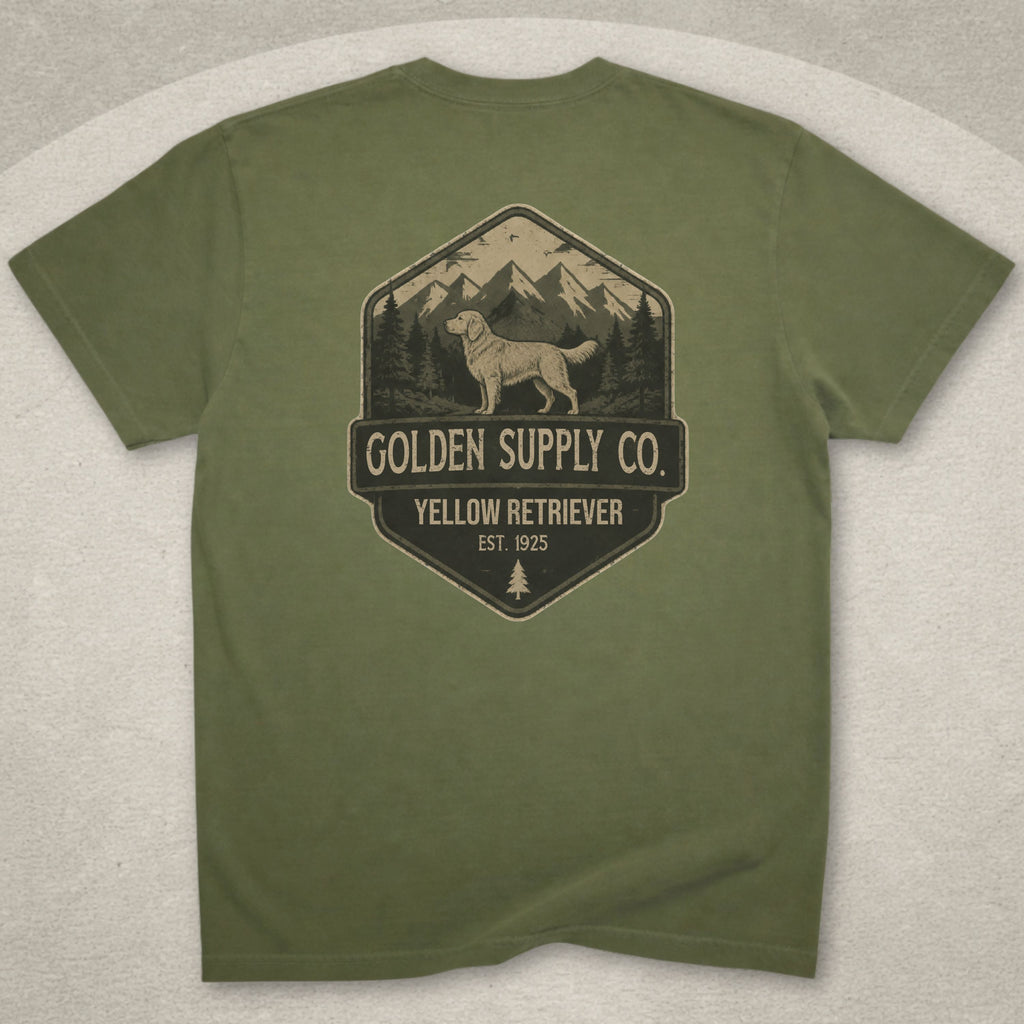 Golden Supply Co. T-Shirt