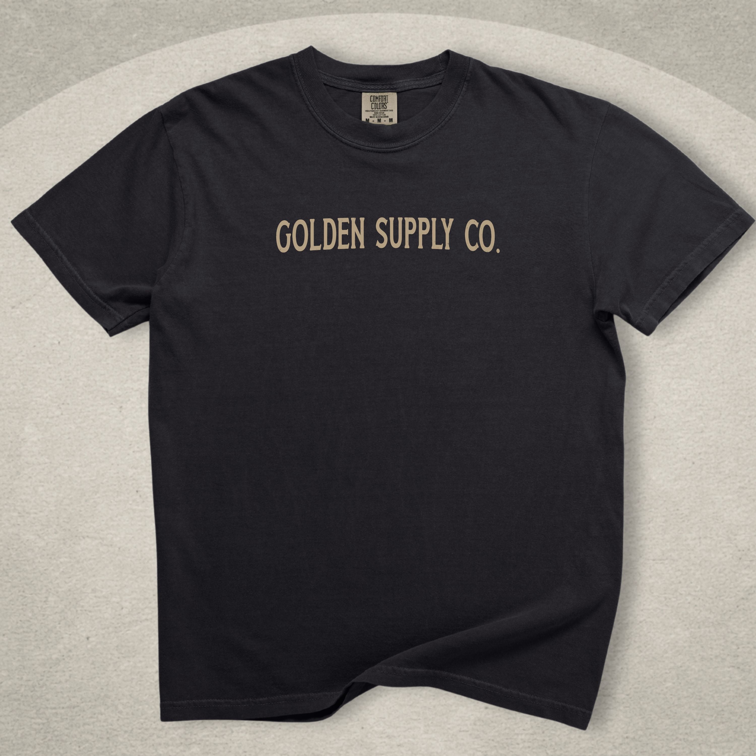 Golden Supply Co. T-Shirt