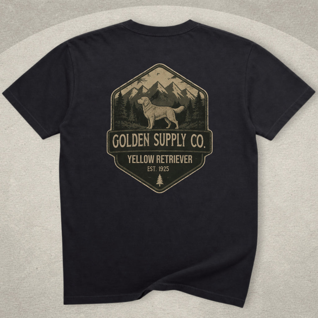 Golden Supply Co. T-Shirt