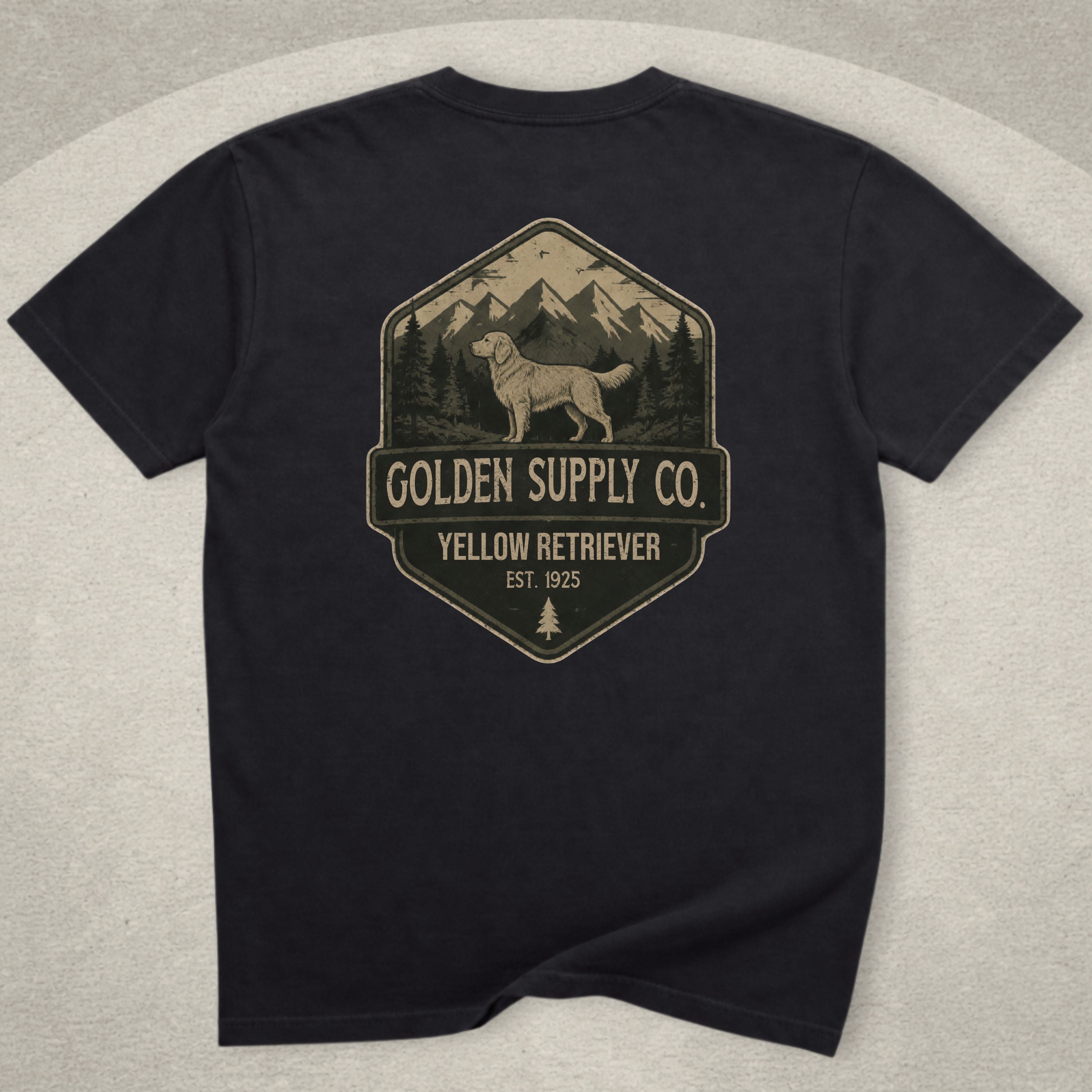 Golden Supply Co. T-Shirt