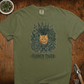 Hidden Tiger Cat T-Shirt