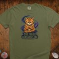 Rage Consumes Me Cat T-Shirt
