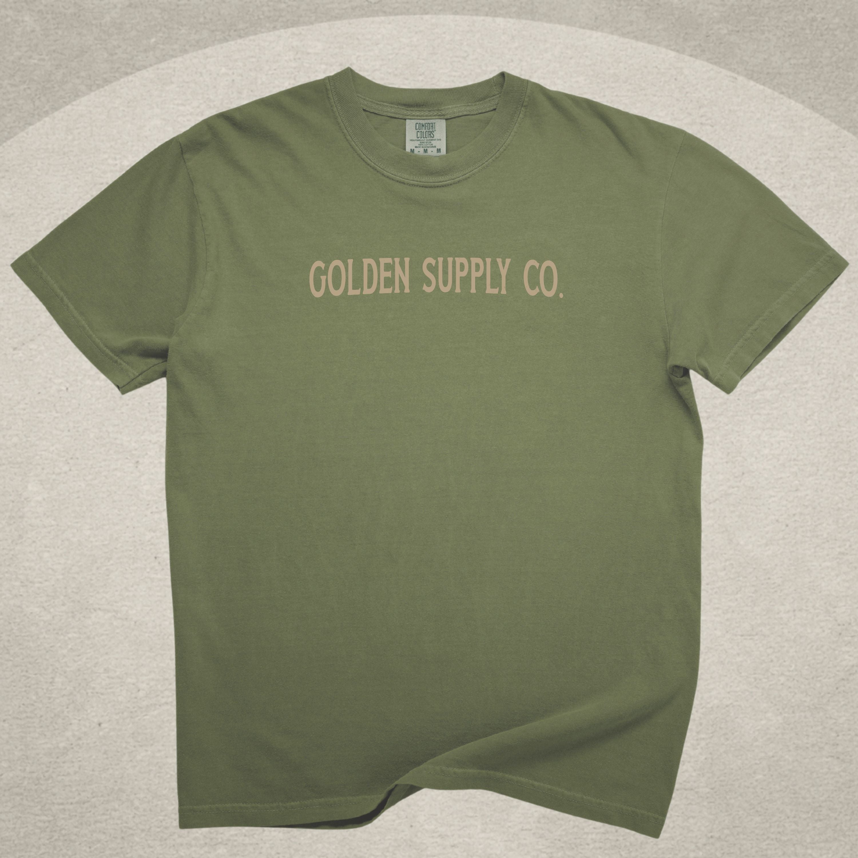 Golden Supply Co. T-Shirt