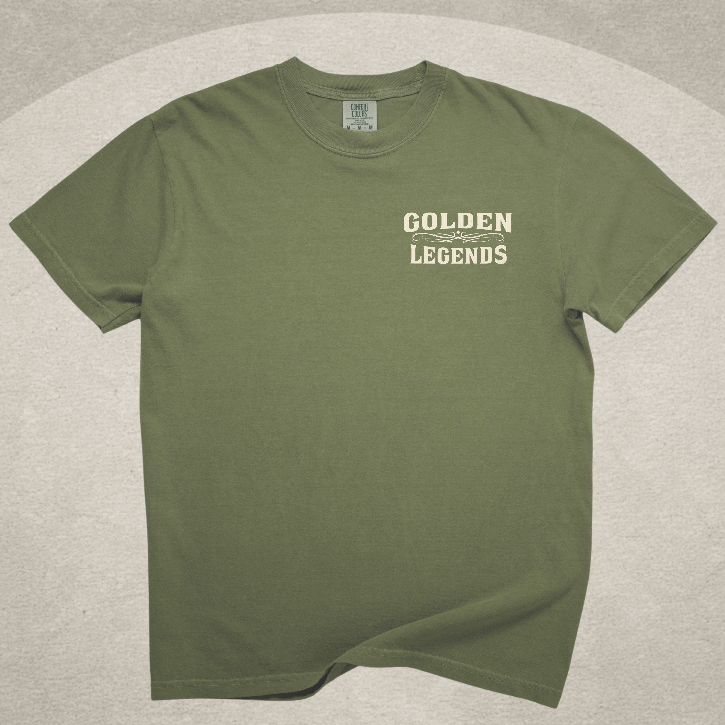 Golden Legends T-Shirt