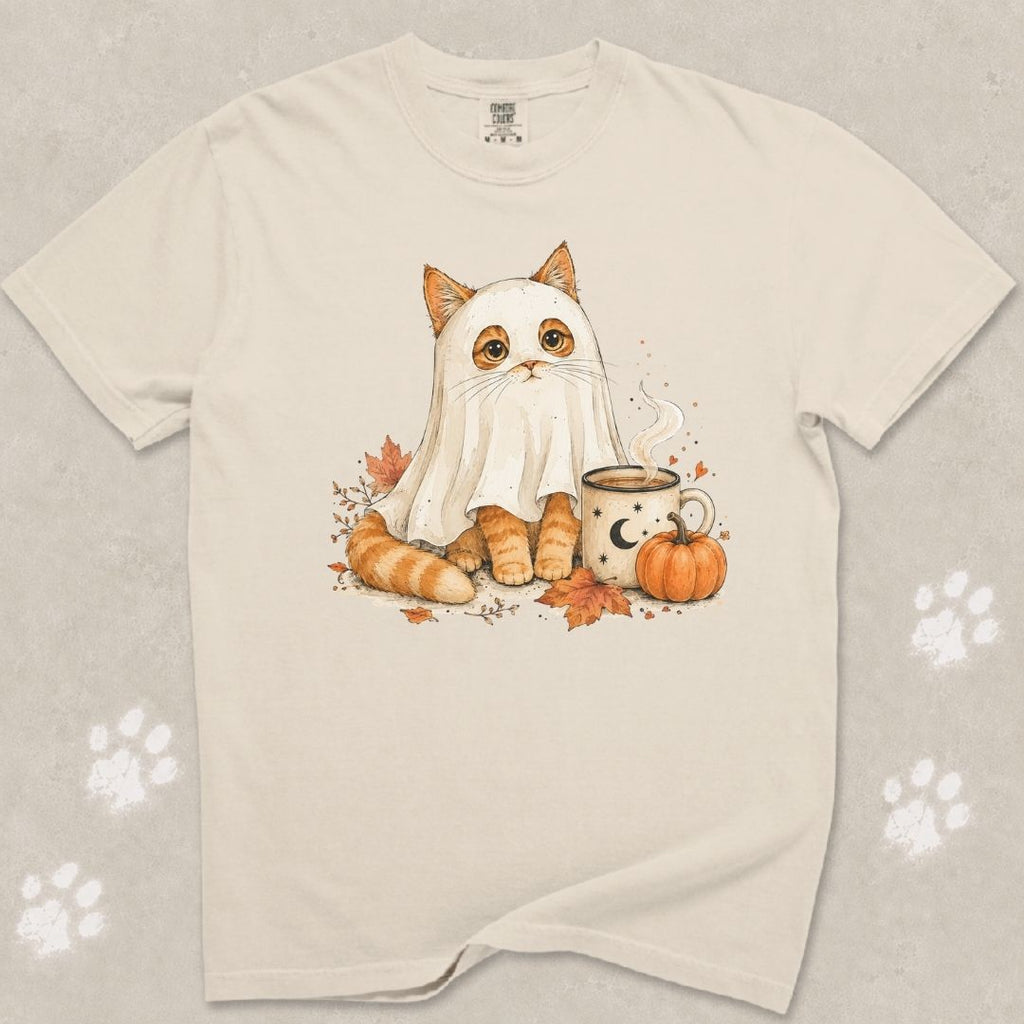 Boo Kitten T-Shirt