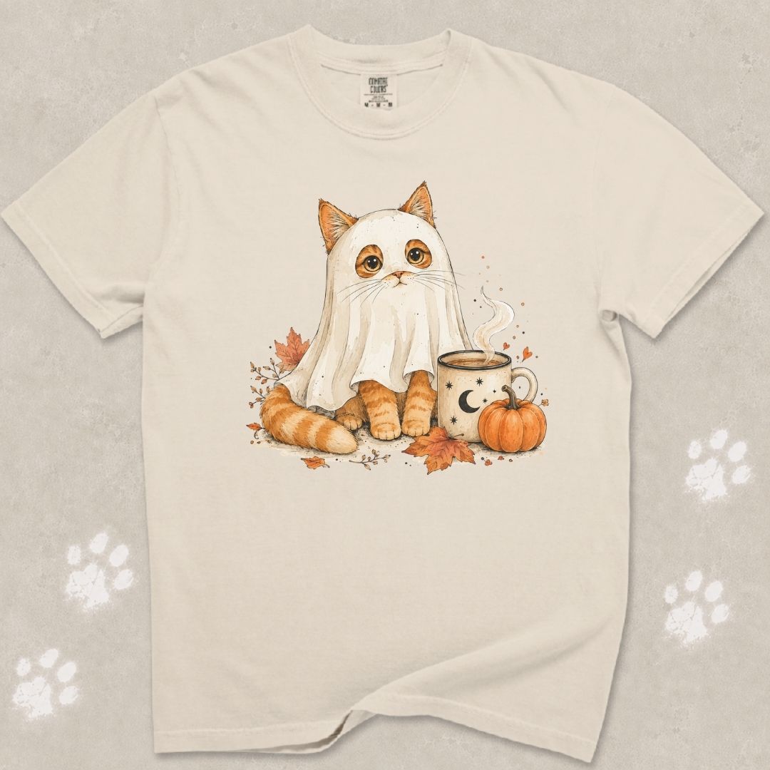 Boo Kitten T-Shirt