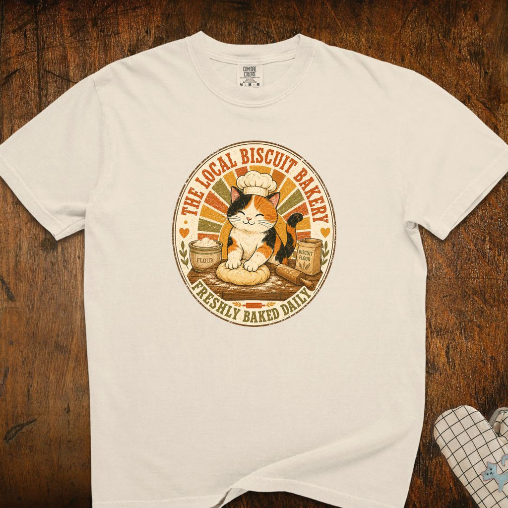 The Need to Knead Cat T-Shirt