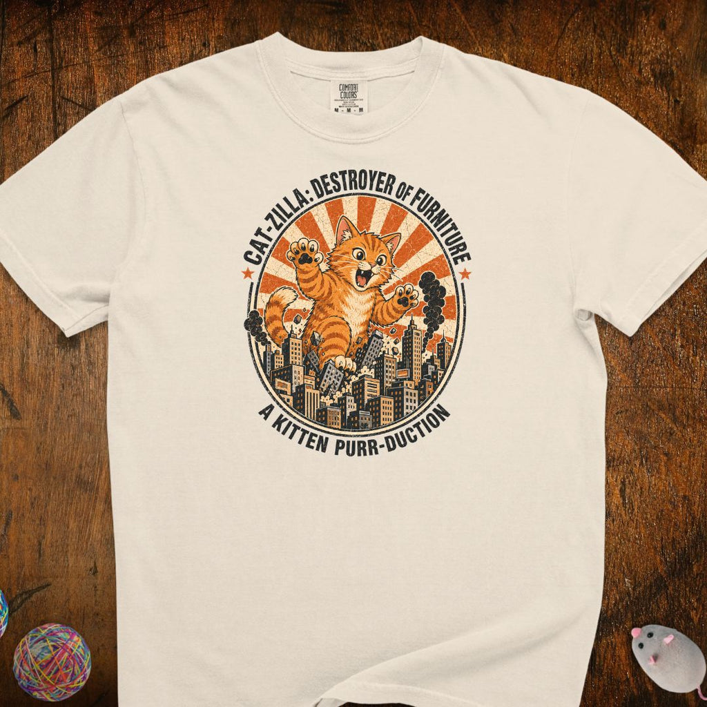 Catzilla T-Shirt
