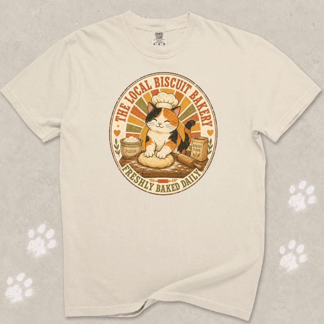 The Need to Knead Cat T-Shirt