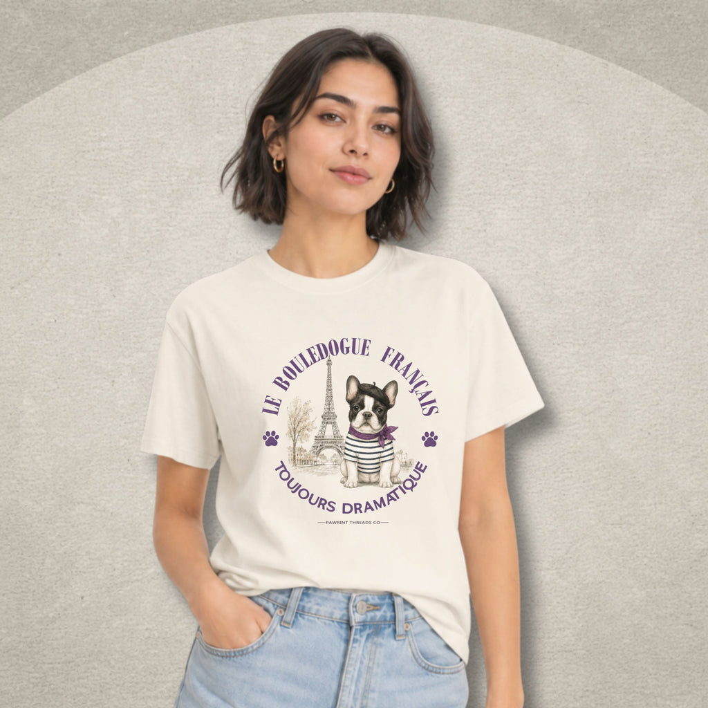 Frenchie Best Friend Tee