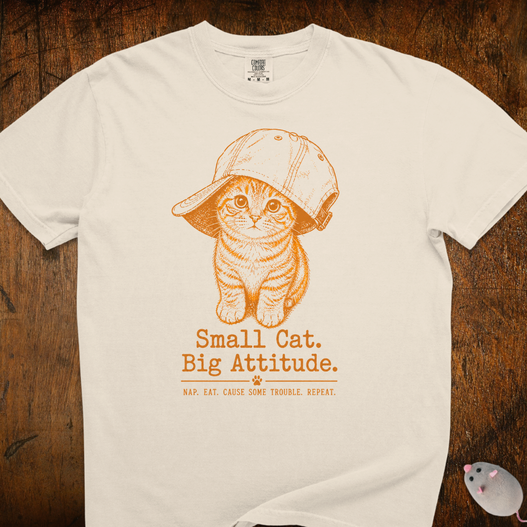 Nap, Eat, Repeat T-Shirt