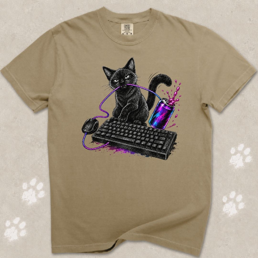 LAG Cat T-Shirt