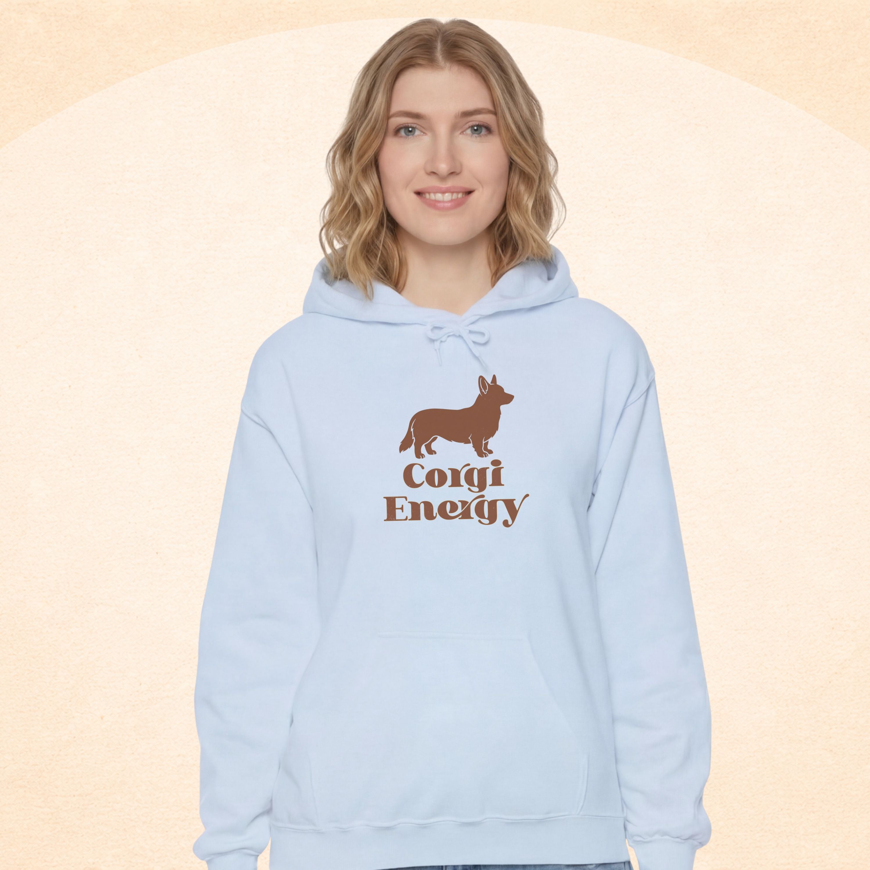 Corgi Dog Lover Hoodie