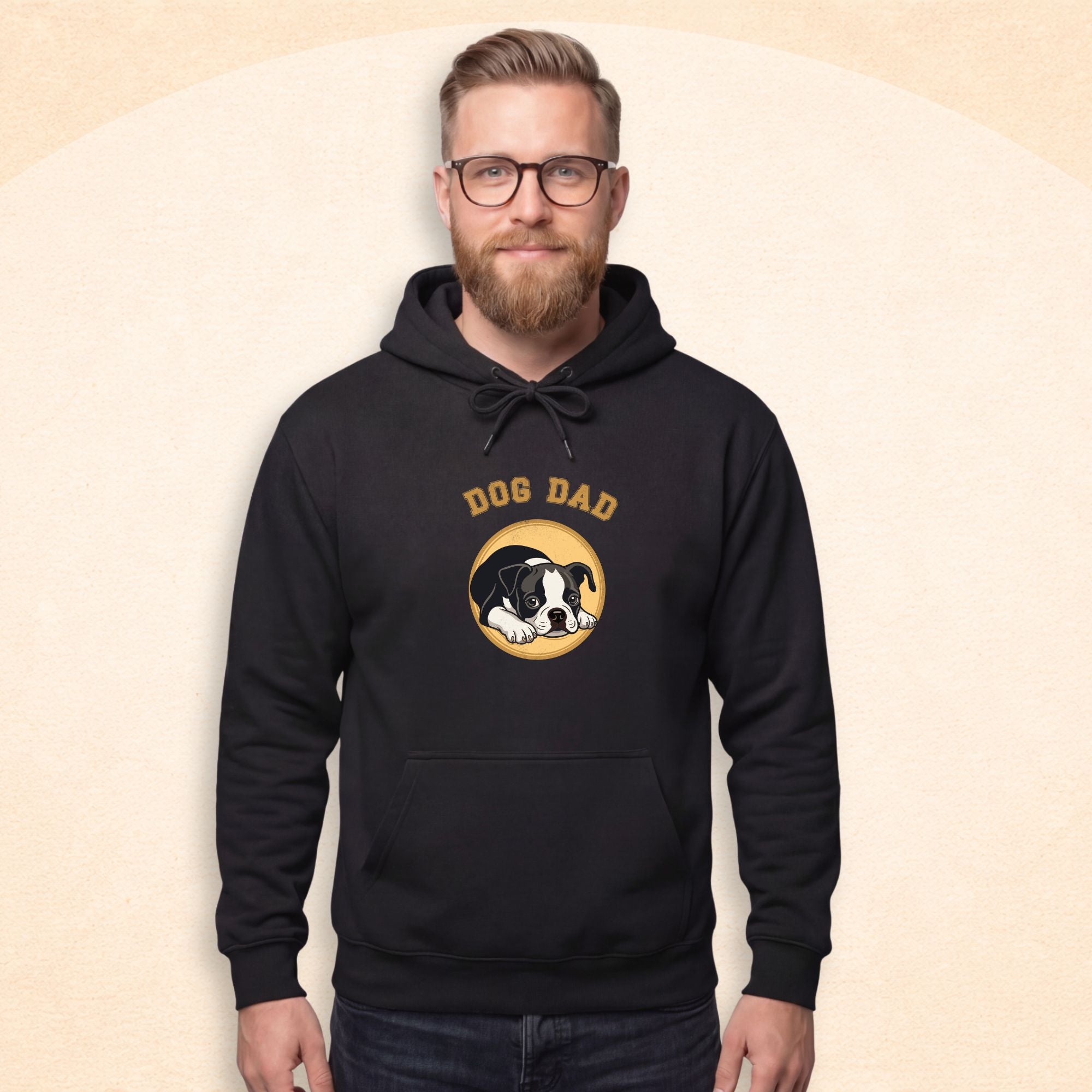 Boston Terrier Lover Hoodie