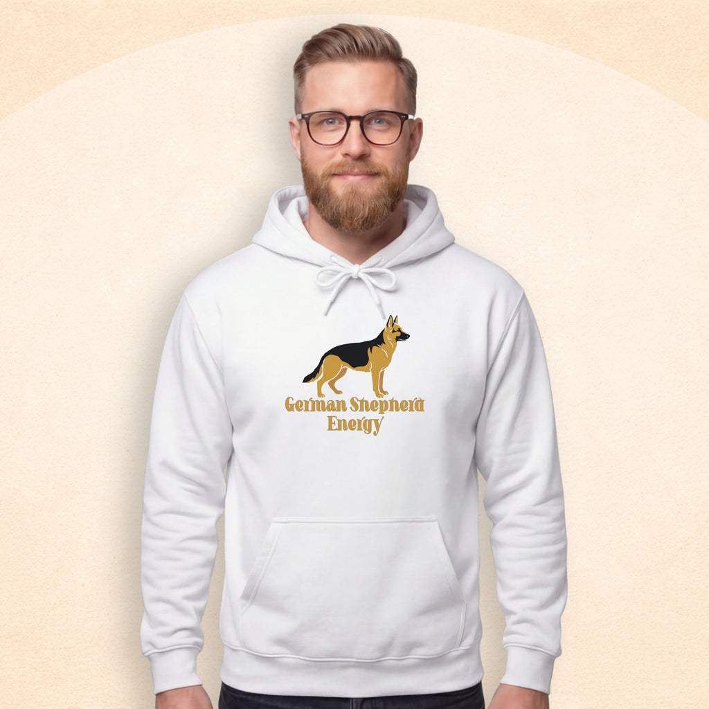German Shepherd Lover Hoodie