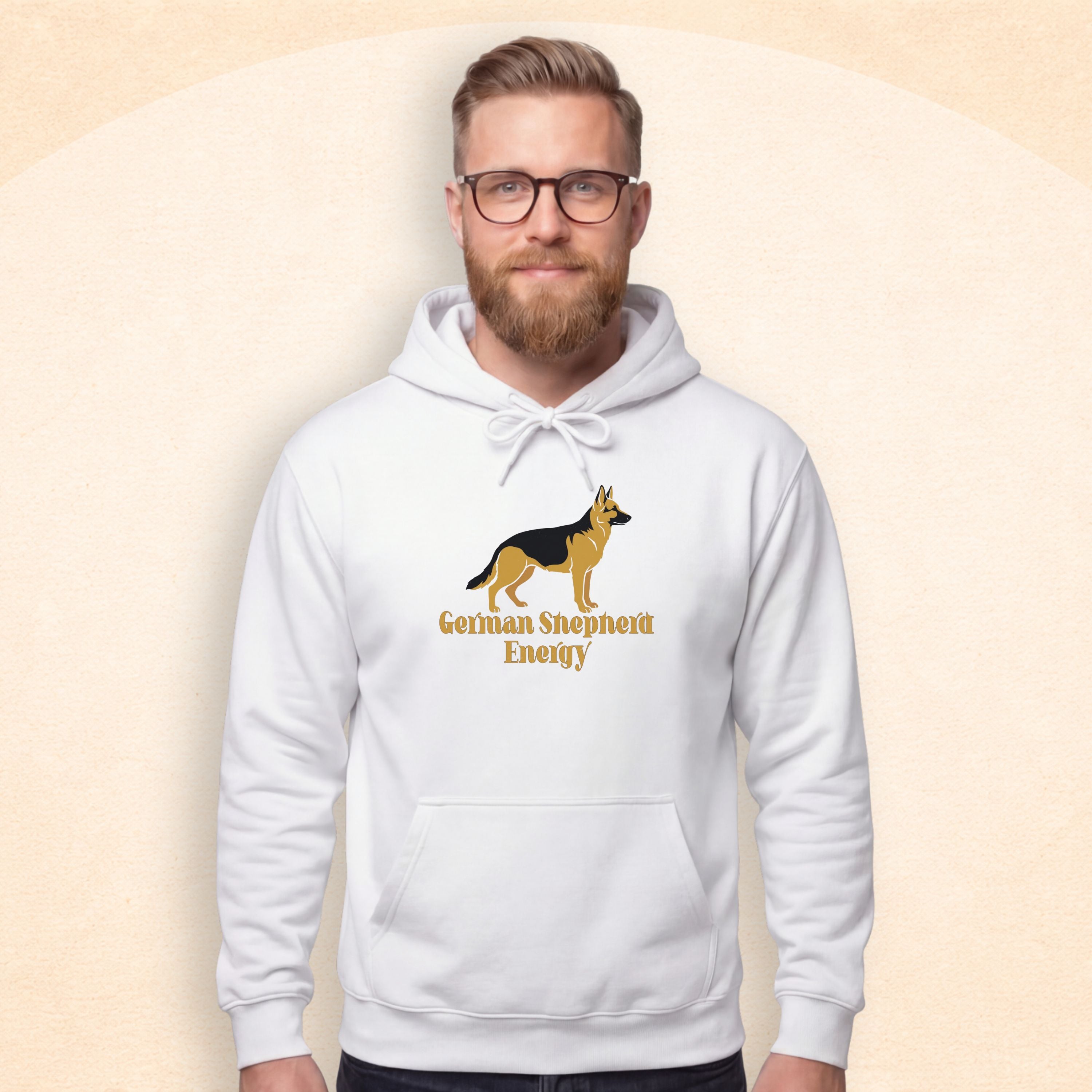 German Shepherd Lover Hoodie