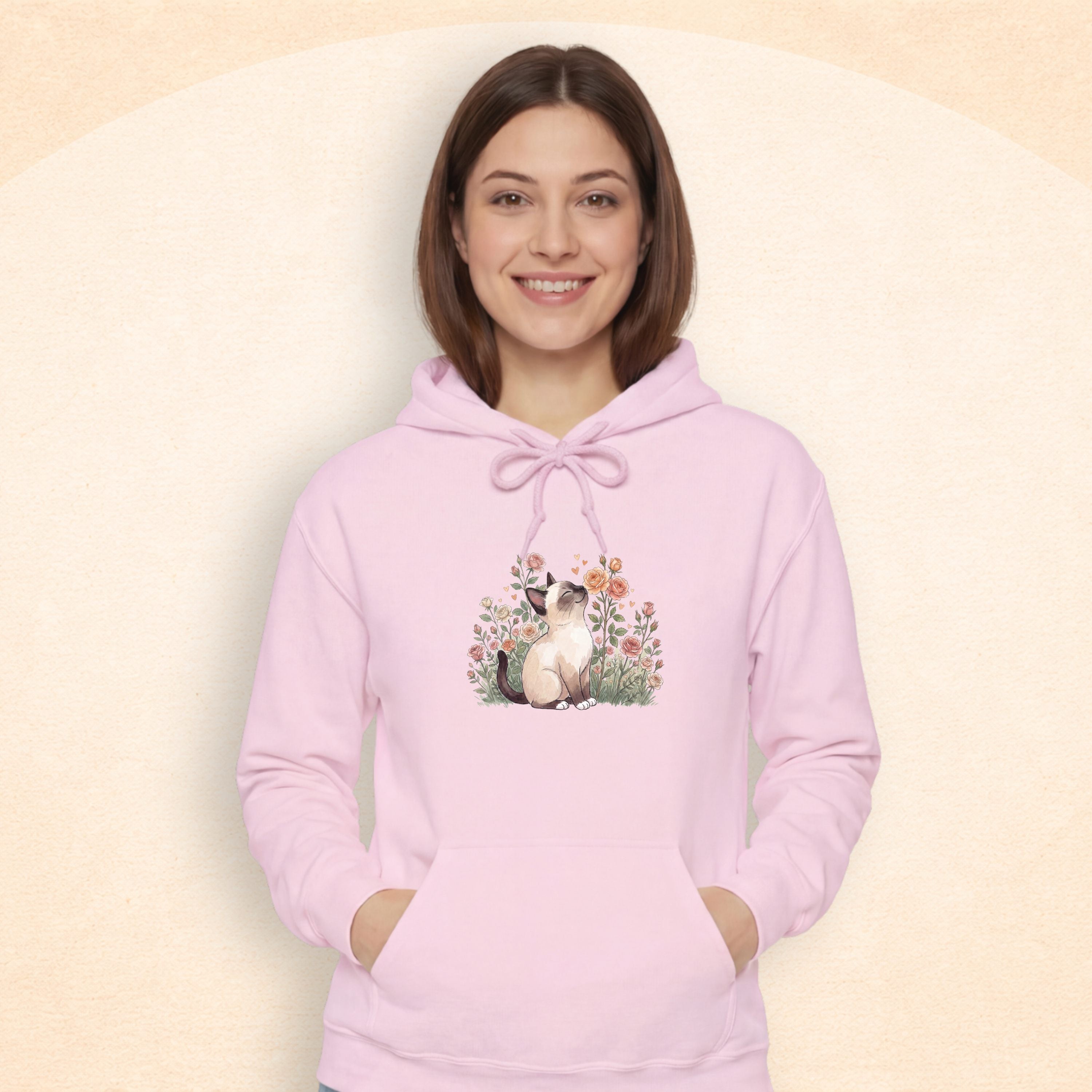 Slow Down Cat Lover Hoodie