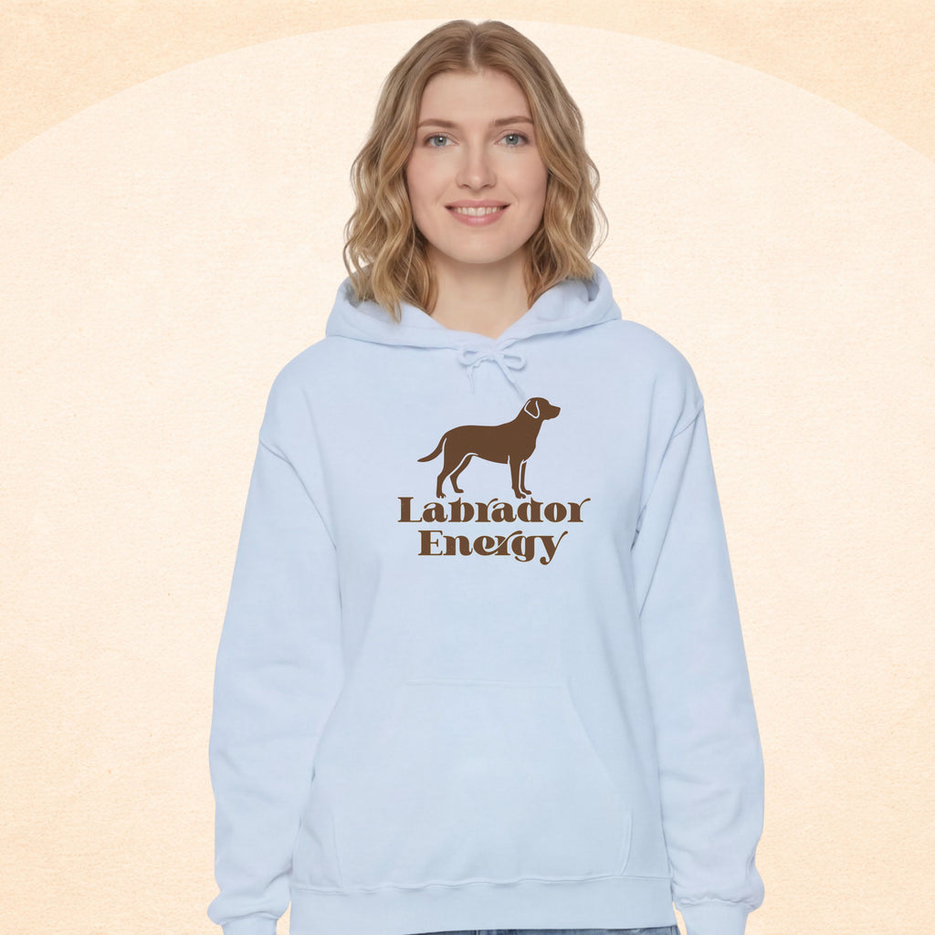 Labrador Dog Lover Hoodie