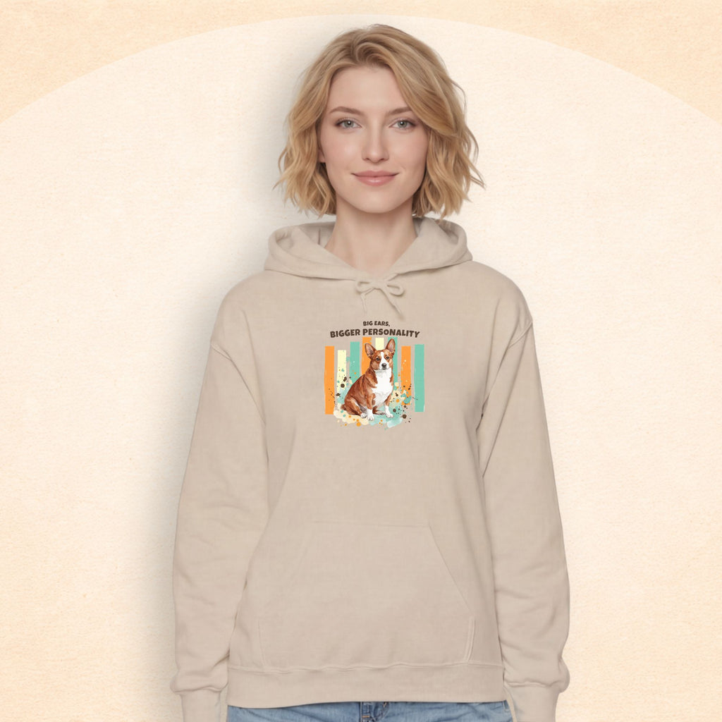 Corgi Lover Hoodie