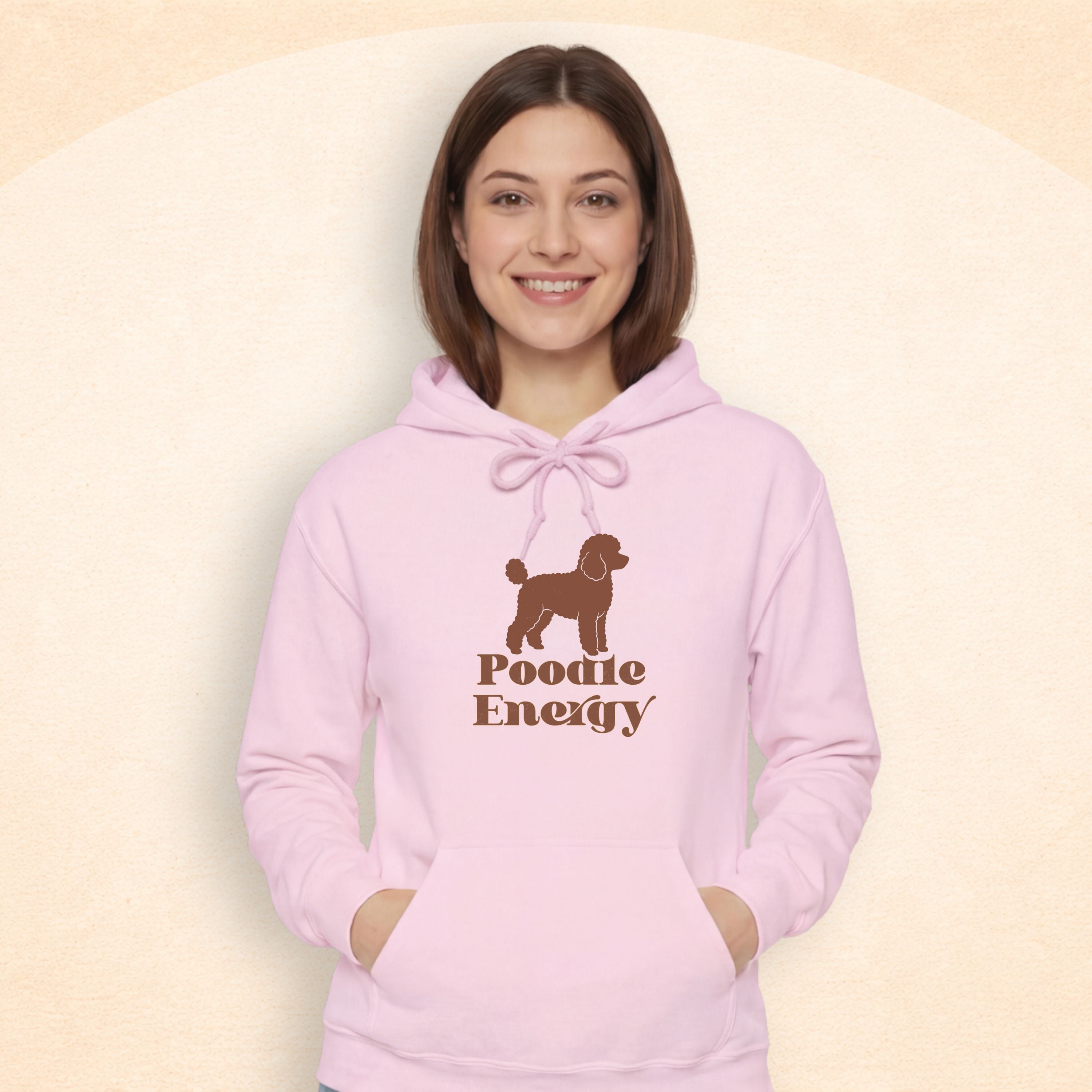 Poodle Lover Hoodie