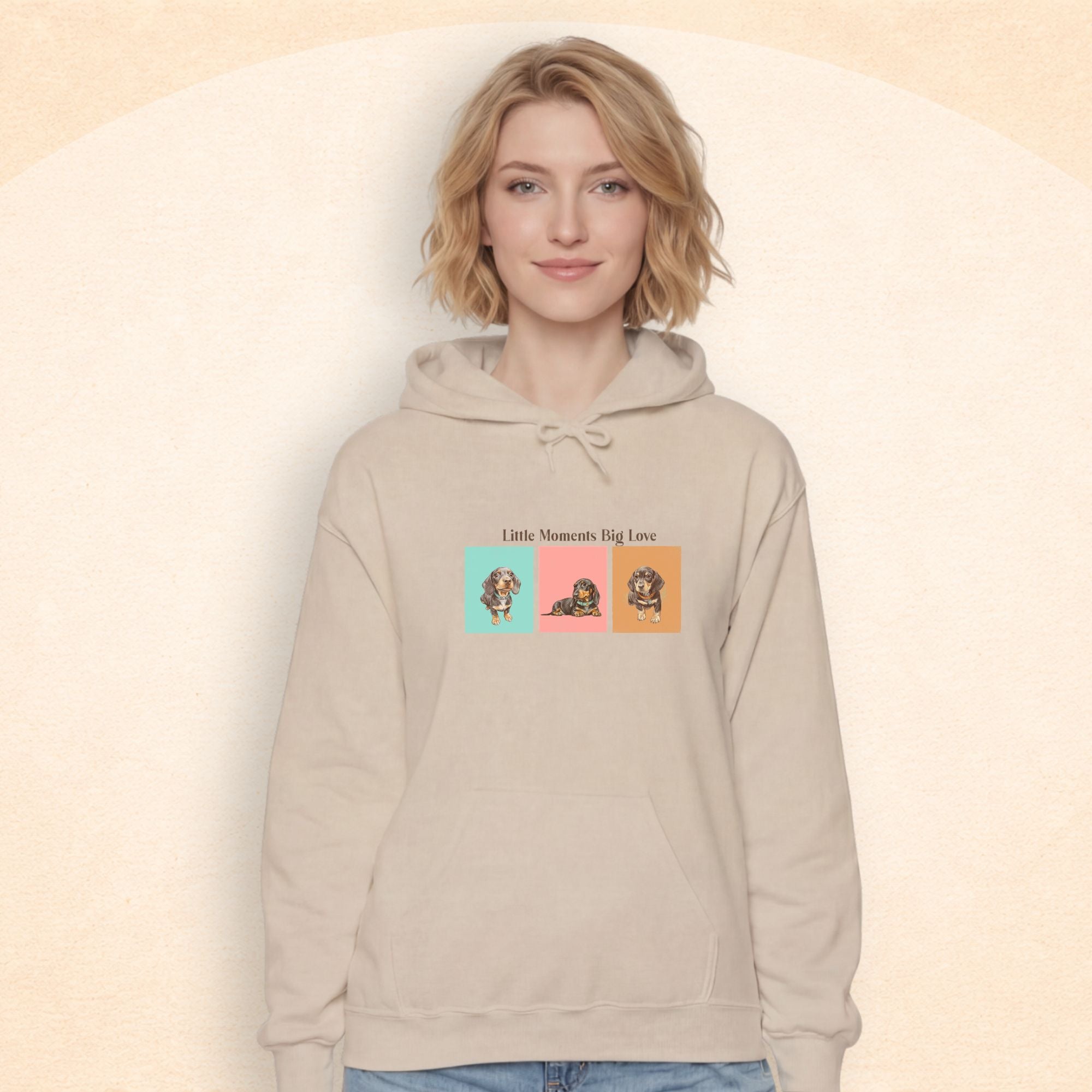 Dachshund Lover Hoodie