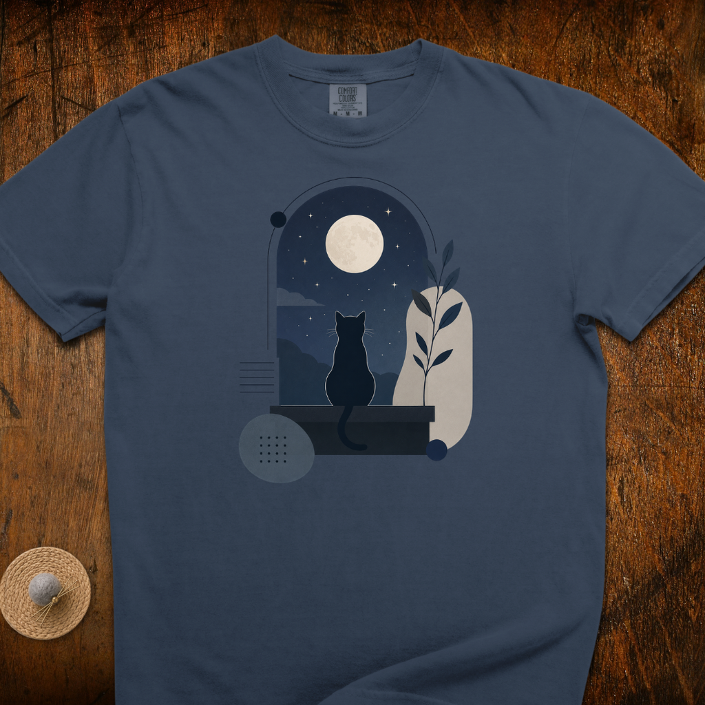 Midnight Serenade T-Shirt