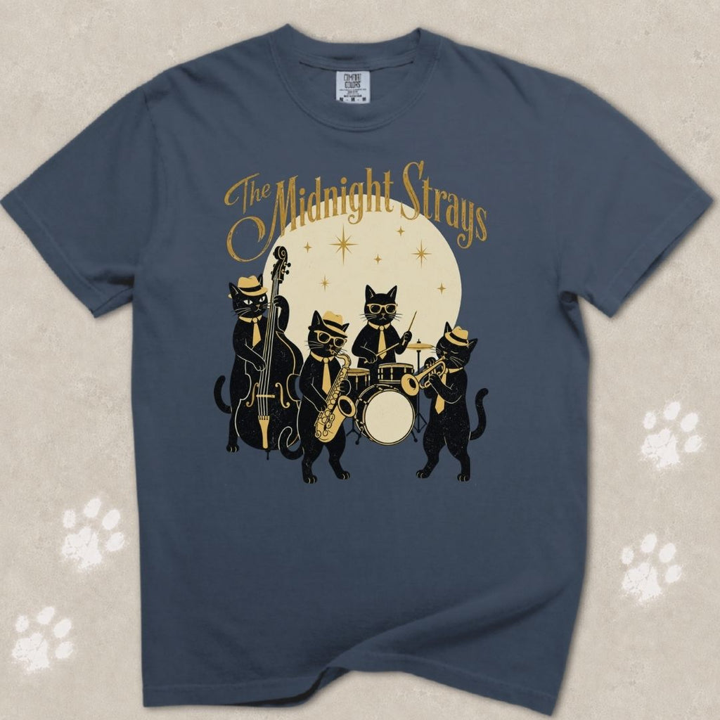 The Midnight Strays T-Shirt