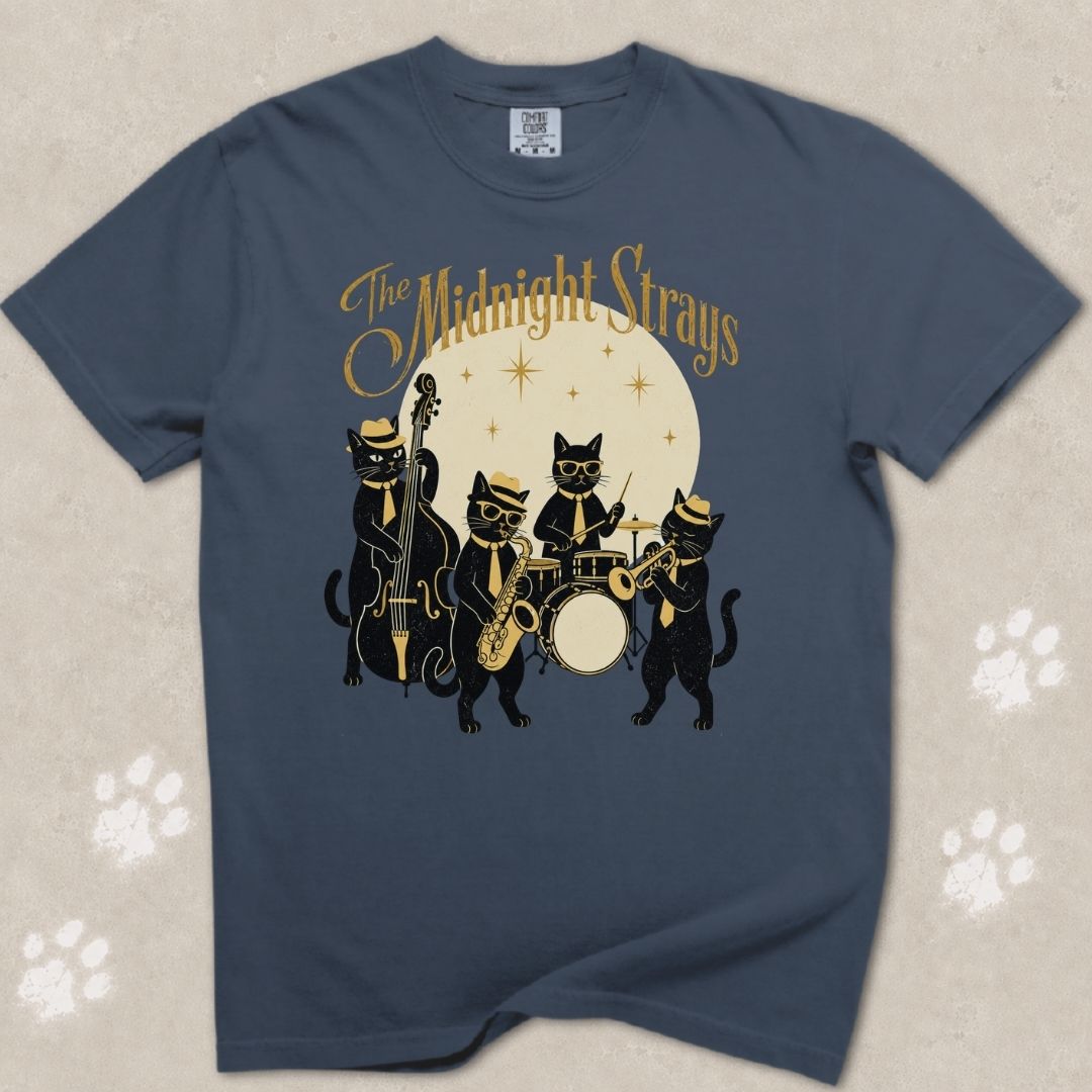 The Midnight Strays T-Shirt