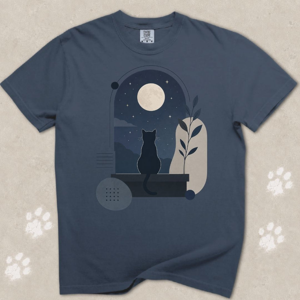 Midnight Serenade T-Shirt
