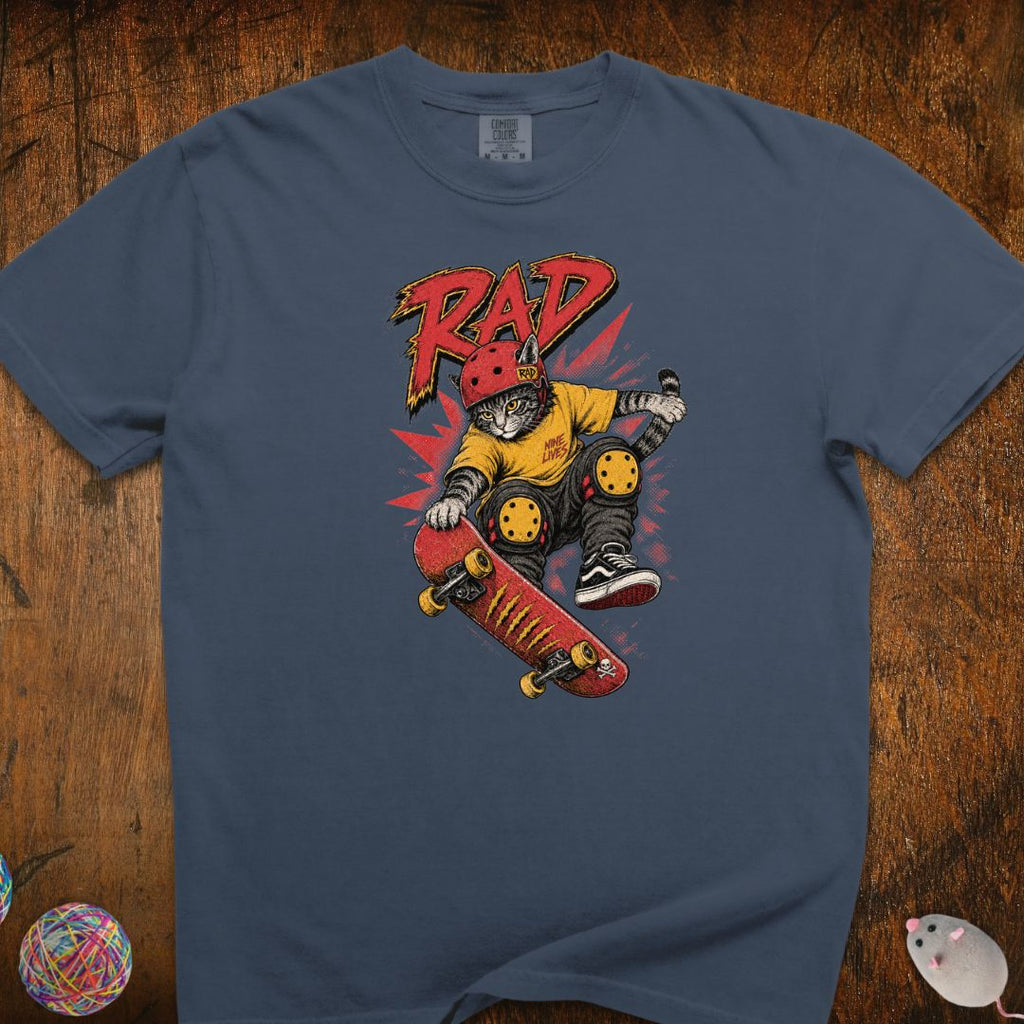 RAD Cat T-Shirt