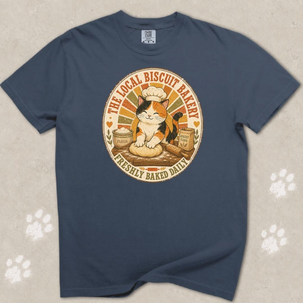 The Need to Knead Cat T-Shirt
