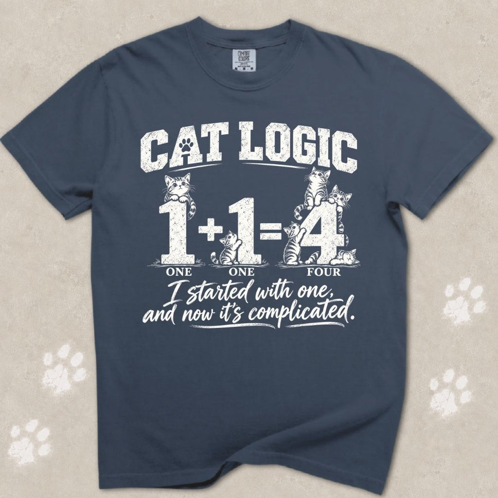 Cat Logic T-Shirt