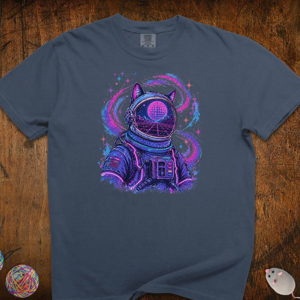 Cosmic Cat T-Shirt