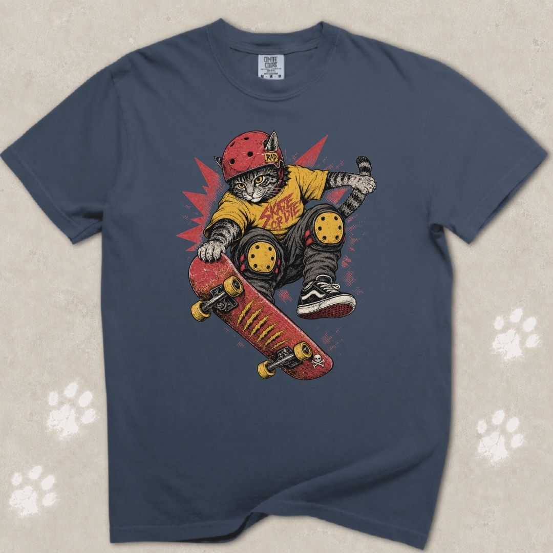RAD Cat T-Shirt