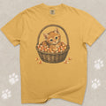 Cuddle Corn Kitten T-Shirt
