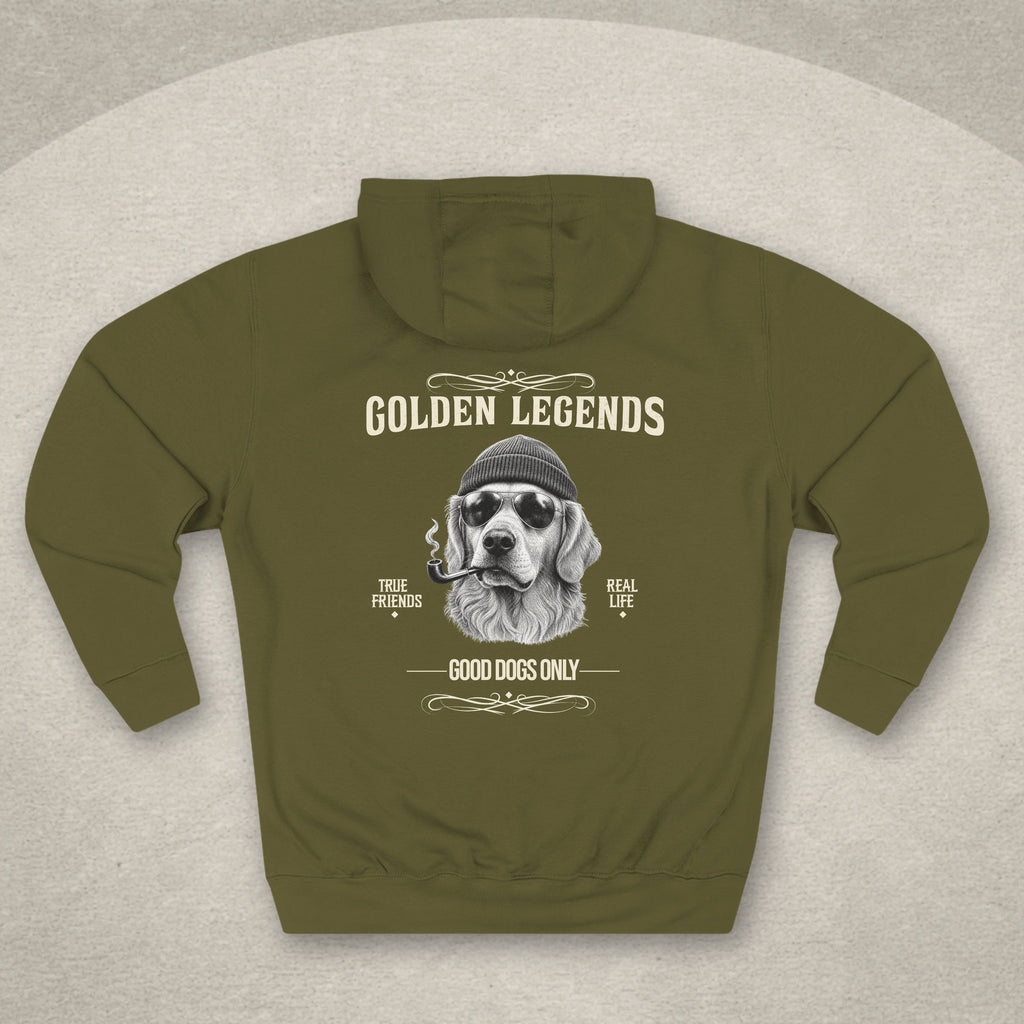 Golden Legends Hoodie