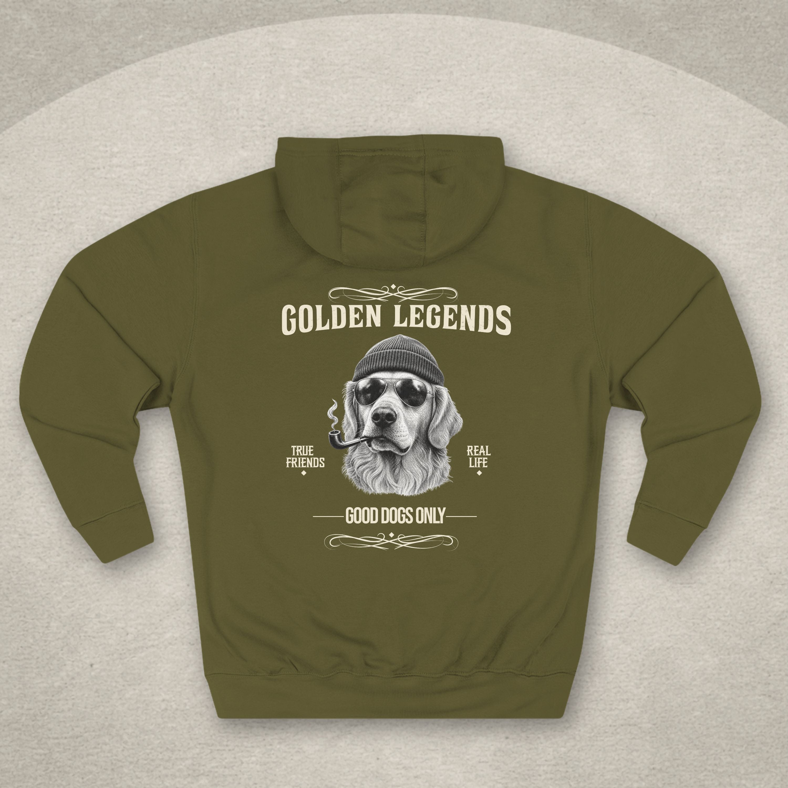 Golden Legends Hoodie