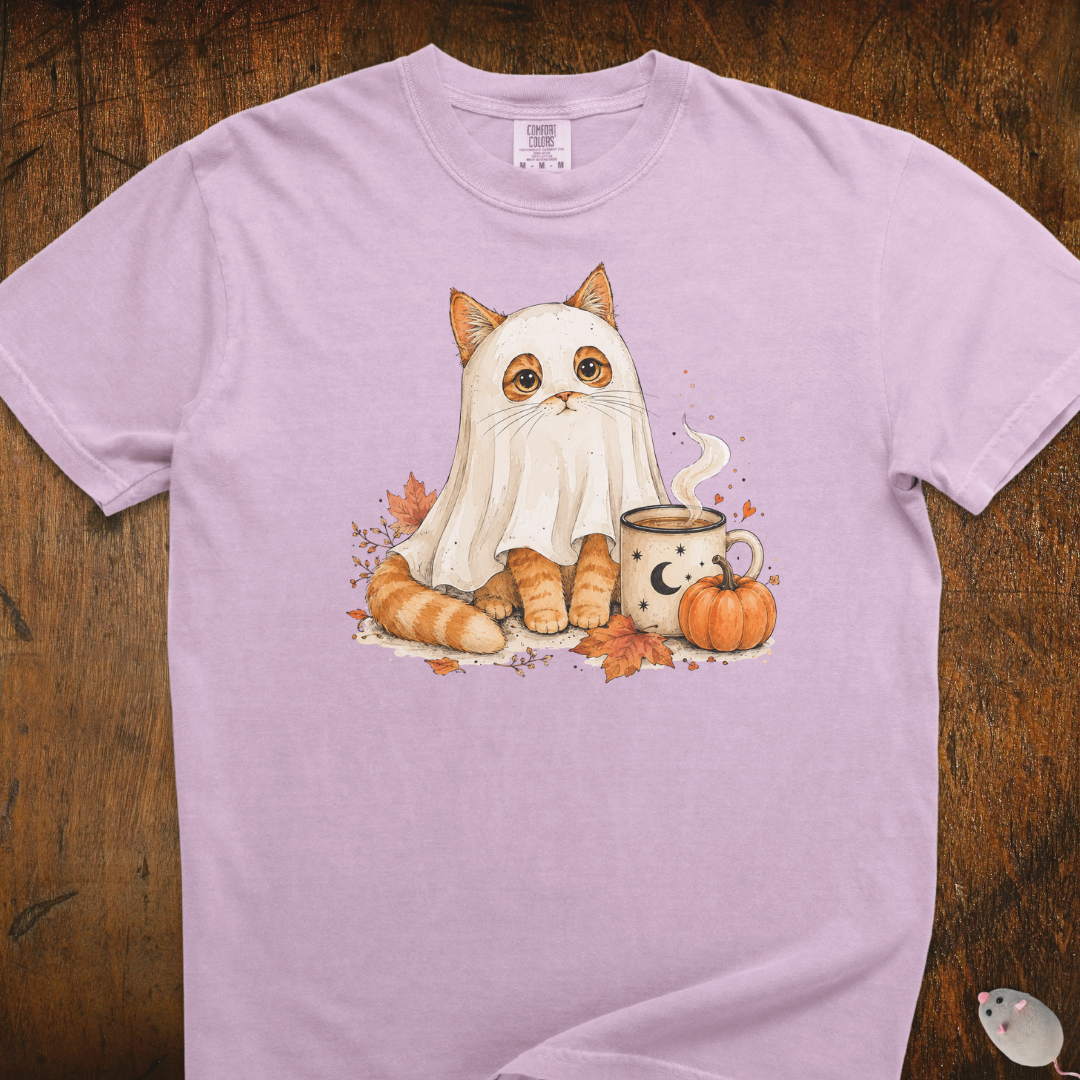 Boo Kitten T-Shirt