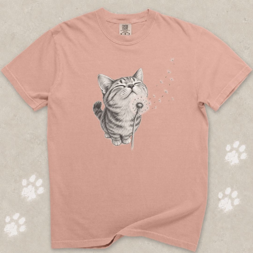 Moments to Paws Cat T-Shirt