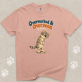 Overlooked And Overseen Cat T-Shirt