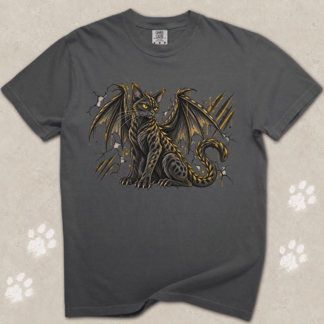 Hybrid Cat T-Shirt
