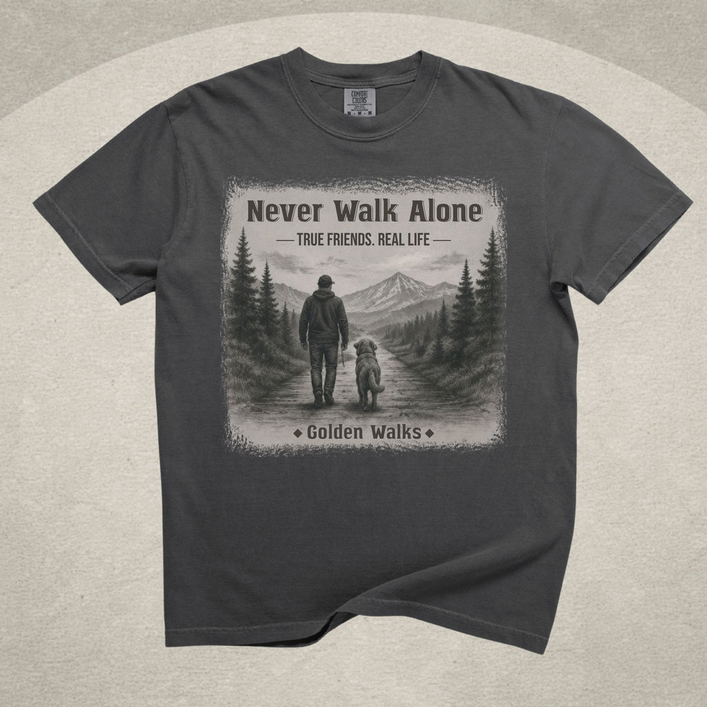Never Walk Alone Tee