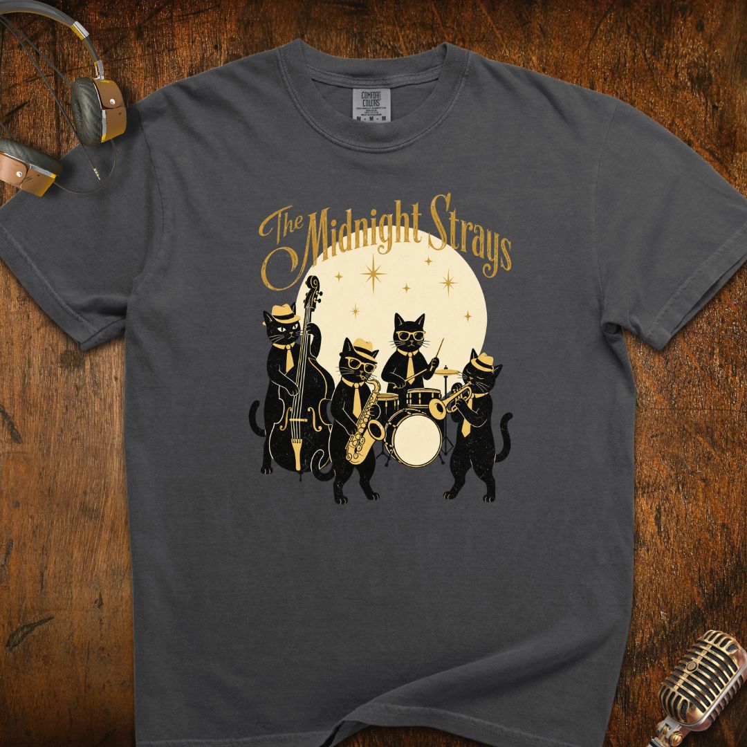 The Midnight Strays T-Shirt