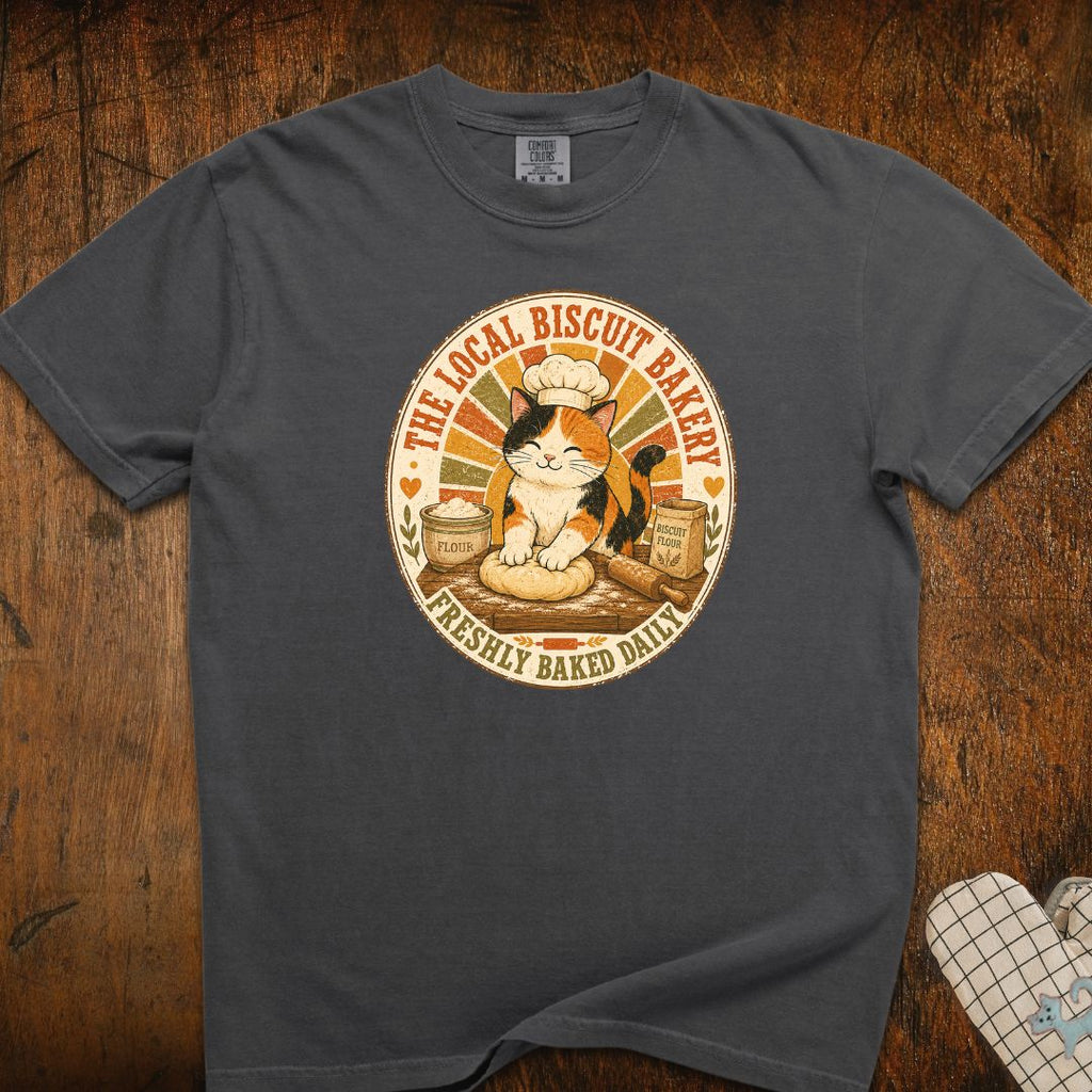 The Need to Knead Cat T-Shirt